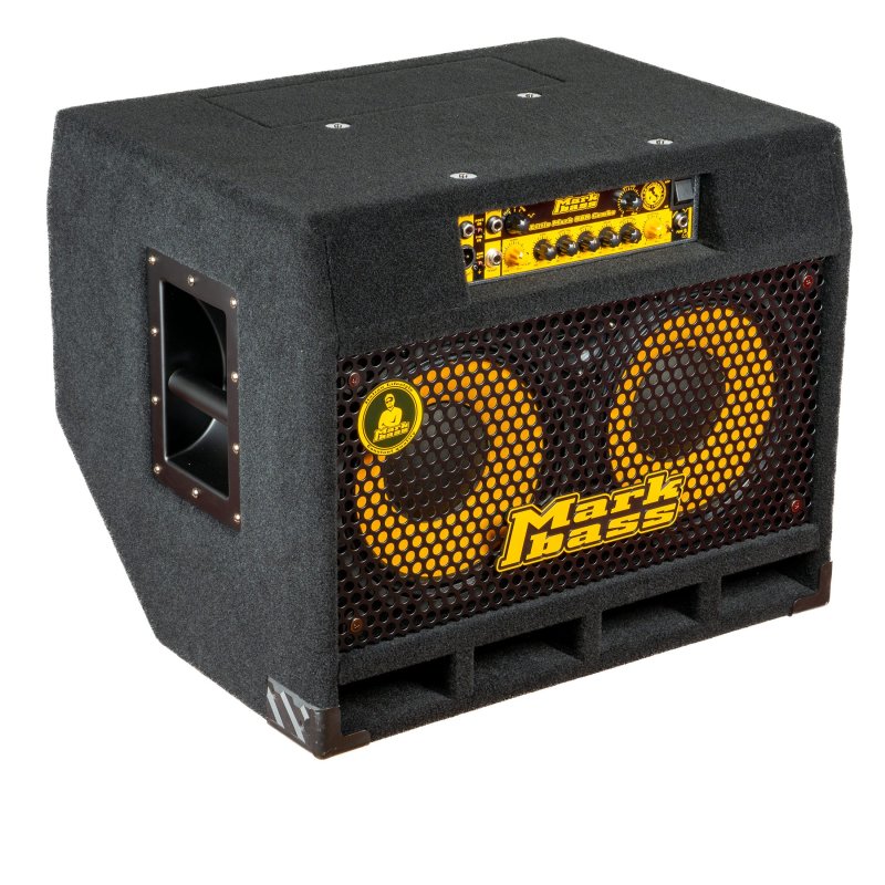 Markbass - 300w 2x10" Combo Bass Amp WIth Piezo Tweeter #CMD102P-V