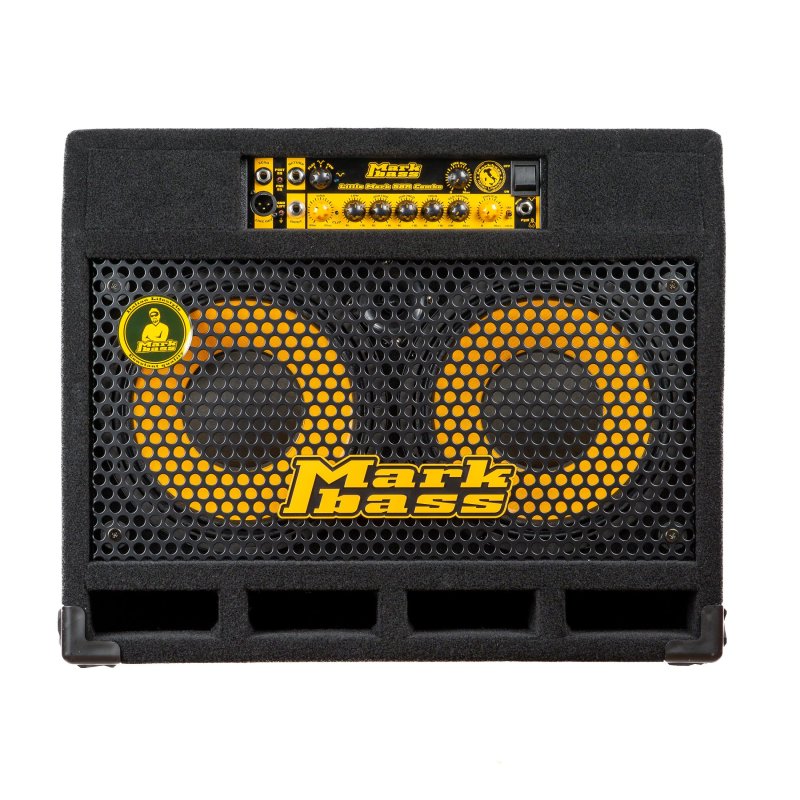 Markbass - 300w 2x10" Combo Bass Amp WIth Piezo Tweeter #CMD102P-V