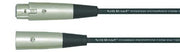 Leem - 30' Low-Z Microphone Cable (XLR F+XLR M) #CML-30