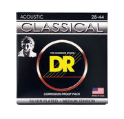 DR - Nylon Classical Acoustic Strings, Medium (28-44) #CN-M
