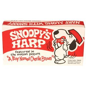 Snoopy - Jaw Harp