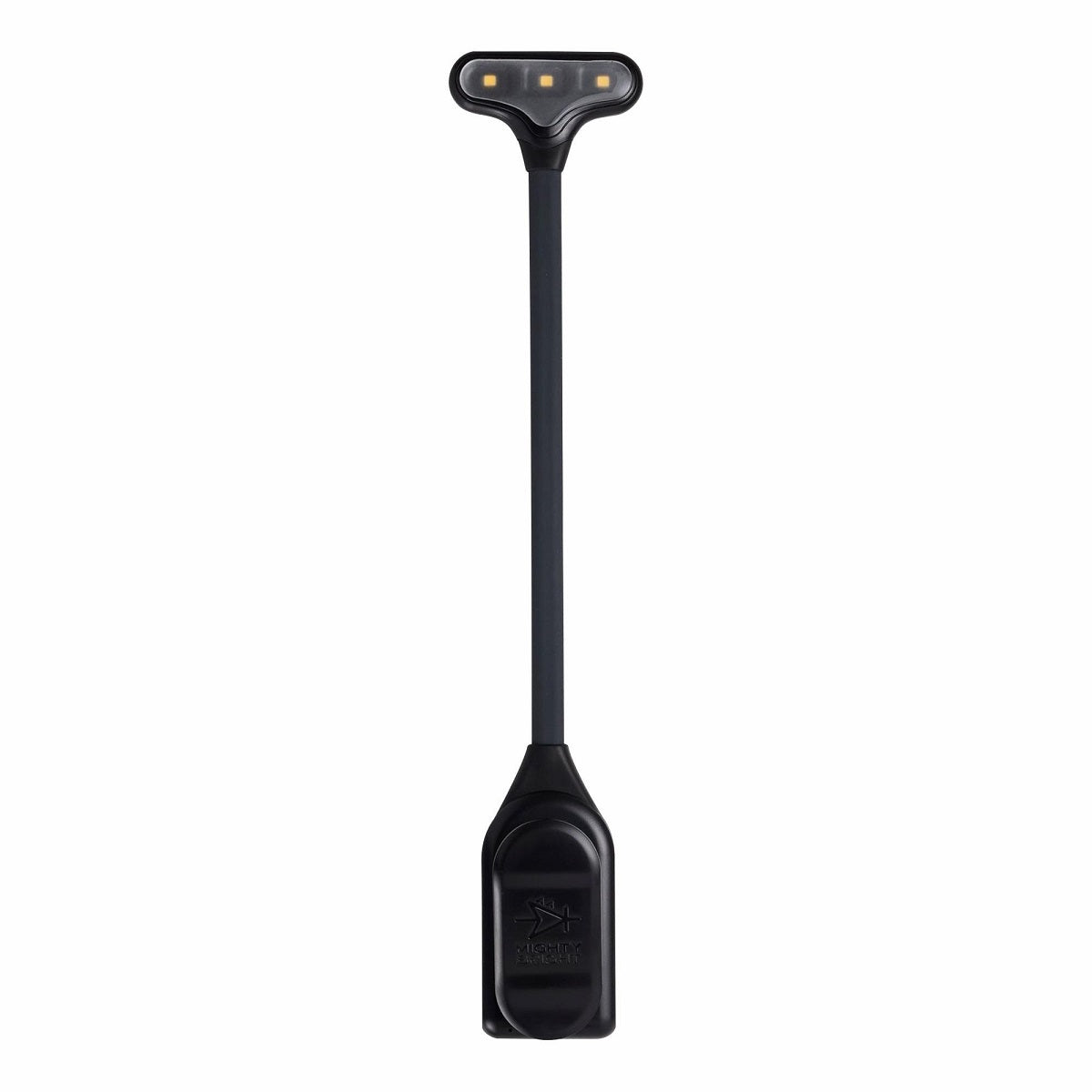 Mighty Bright - NuFlex Rechargeable Black Music Stand Light - 47830 Front