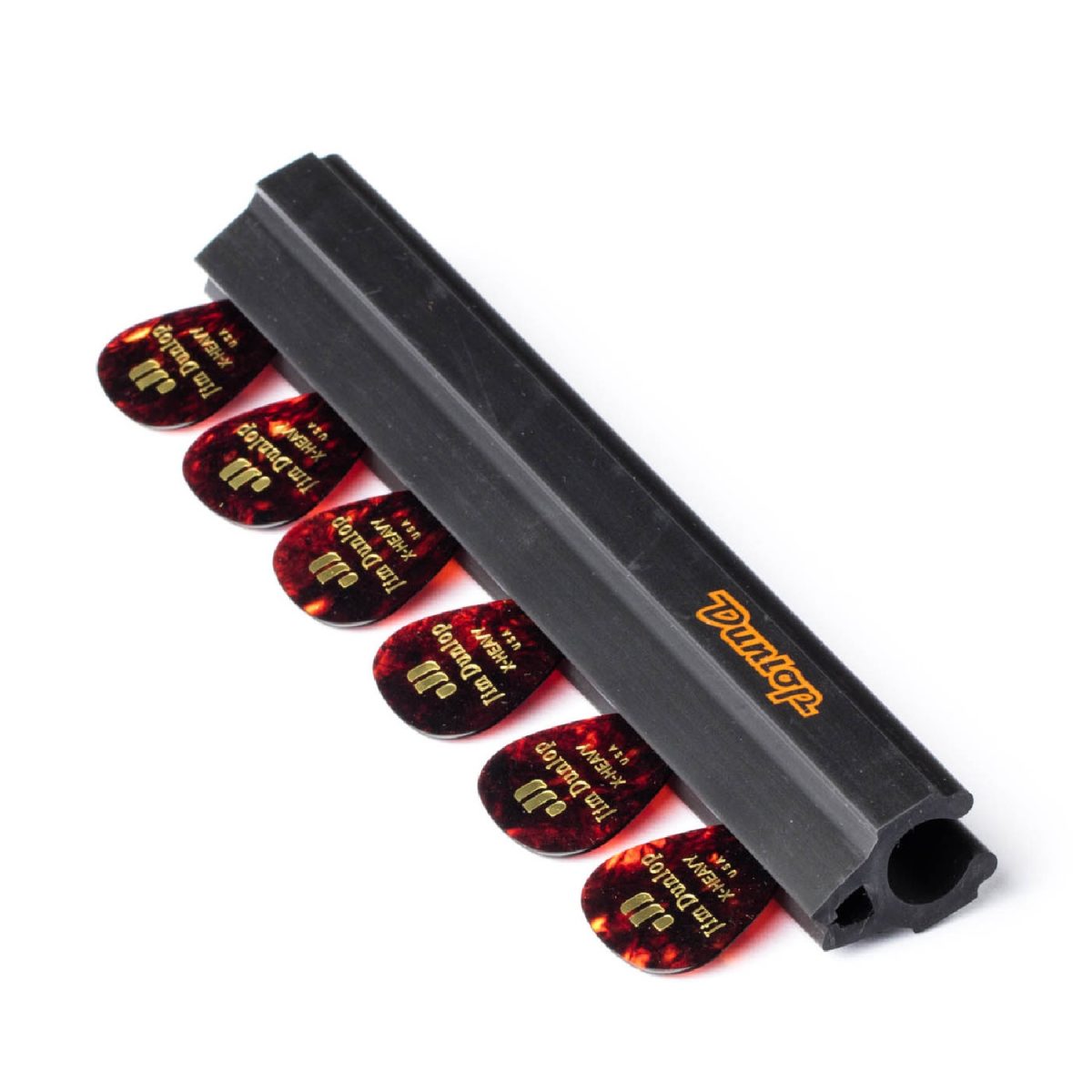 Dunlop - 7'' Pick Holder for Mic Stand Side with Picks