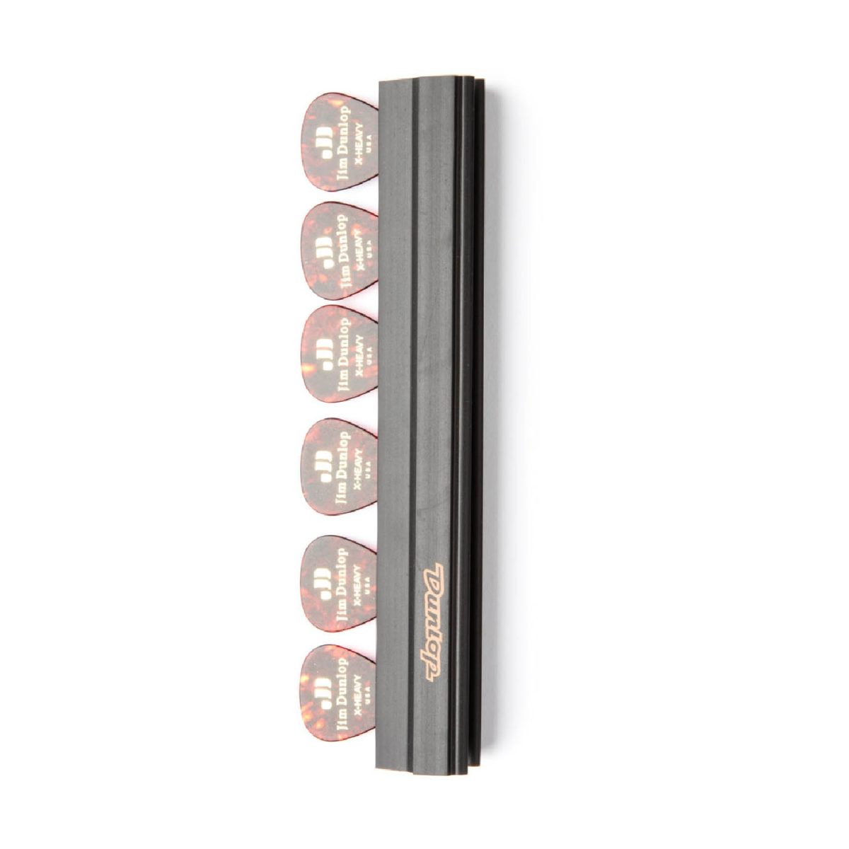 Dunlop - 7'' Pick Holder for Mic Stand With Picks
