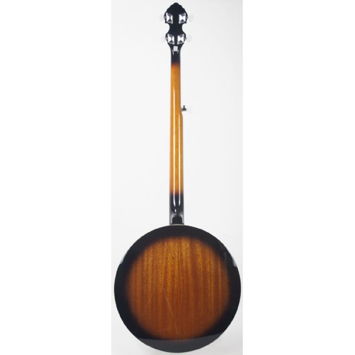 Alabama - ALB29 - 5-String Mahogany Banjo - Sunburst Gloss Back