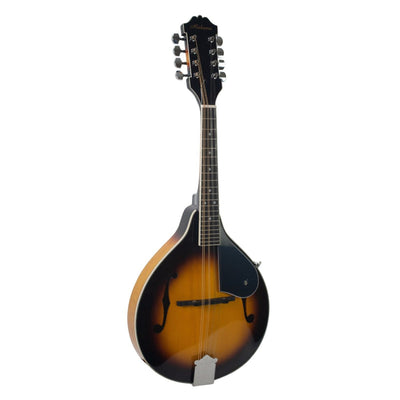 Alabama - ALM32S A-Style Solid Spruce Mandolin Tobacco Sunburst