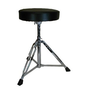 Westbury - Double Braced Drum Throne #DT500D