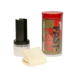 GHS - Fast-Fret String Cleaner And Lubricant #A87