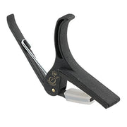 Grover Ultra Capo black - GP750BL