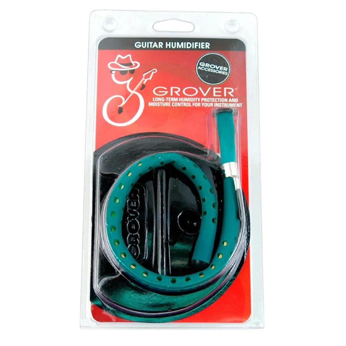 Grover - GP760 Guitar Humidifier Packed