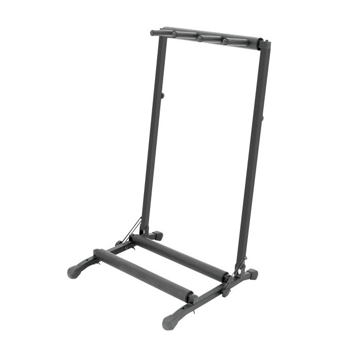 Profile - 3 Guitars Folding Rack #GSR403B