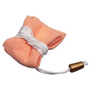 Herco - Clarinet Swab Synthetic Chamois Cloth #HE50P
