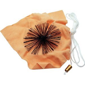 Herco - Saxophone Swab with Brush #HE56