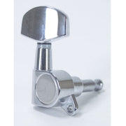 Profile - Machine Head - 3+3 Set, Chrome
