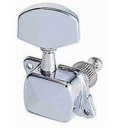 Profile - Machine Head Set of 6 (3+3)