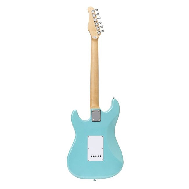 Jay Turser - JT-100 Light Blue Sparkle Electric Guitar
