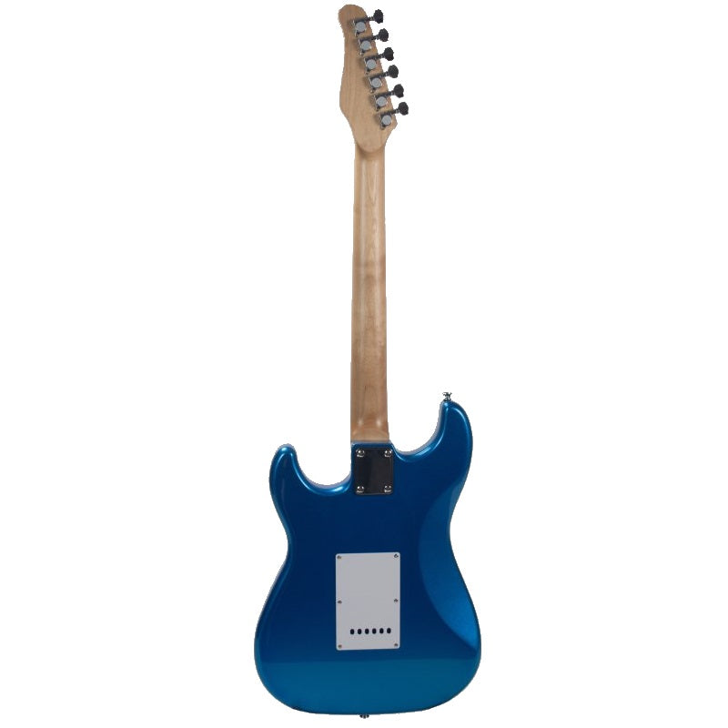 Jay Turser - JT-100 Metallic Blue Electric Guitar