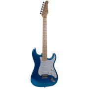Jay Turser - JT-100 Metallic Blue Electric Guitar