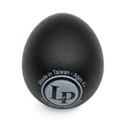 Latin Percussion - Black Egg Shaker #LP001-BK