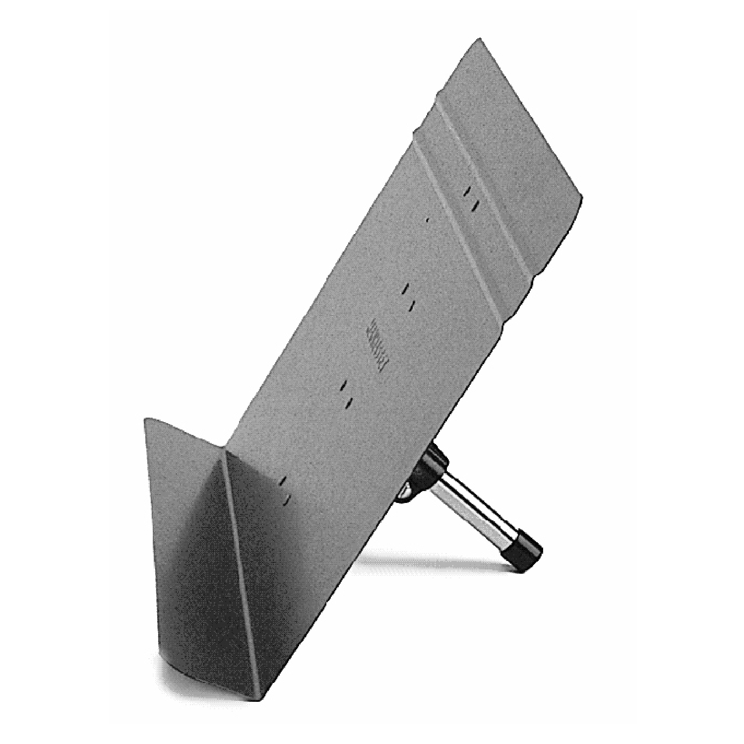 Manhasset M5301 - Tabletop Stand (Box of 1)