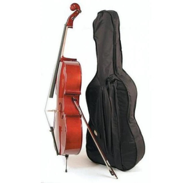 Menzel - Cello Outfit with Bow and Gigbag MDN950CF