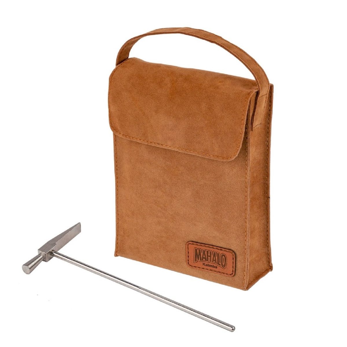 Mahalo - 17-Key Kalimba - Tropical - MKA17TR Accessories