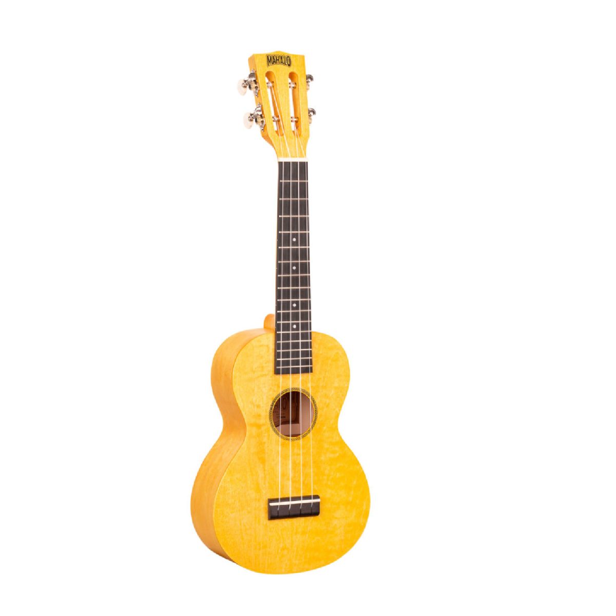 Mahalo - ML2SF - Island Series Concert Ukulele - Sunflower