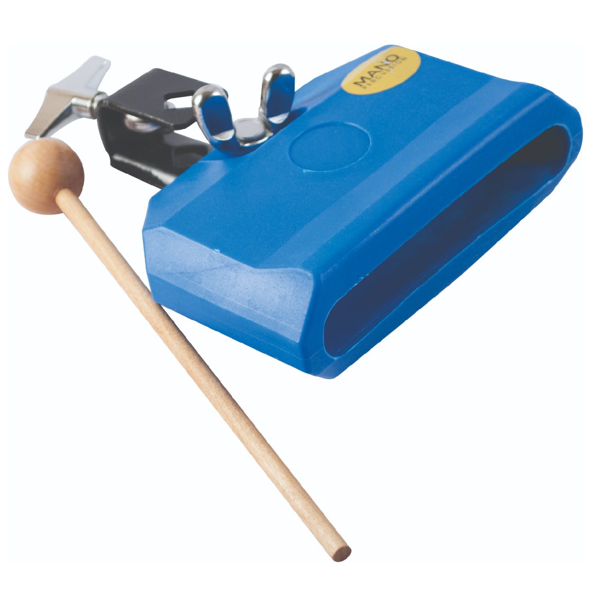 Mano Percussion - Plastic High Pitch Big Block - MPBBH