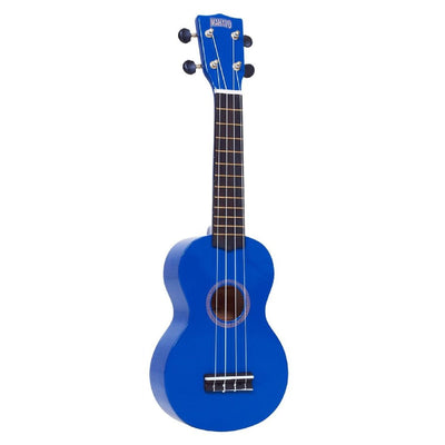 Mahalo Mr1 Soprano Ukulele - Blue