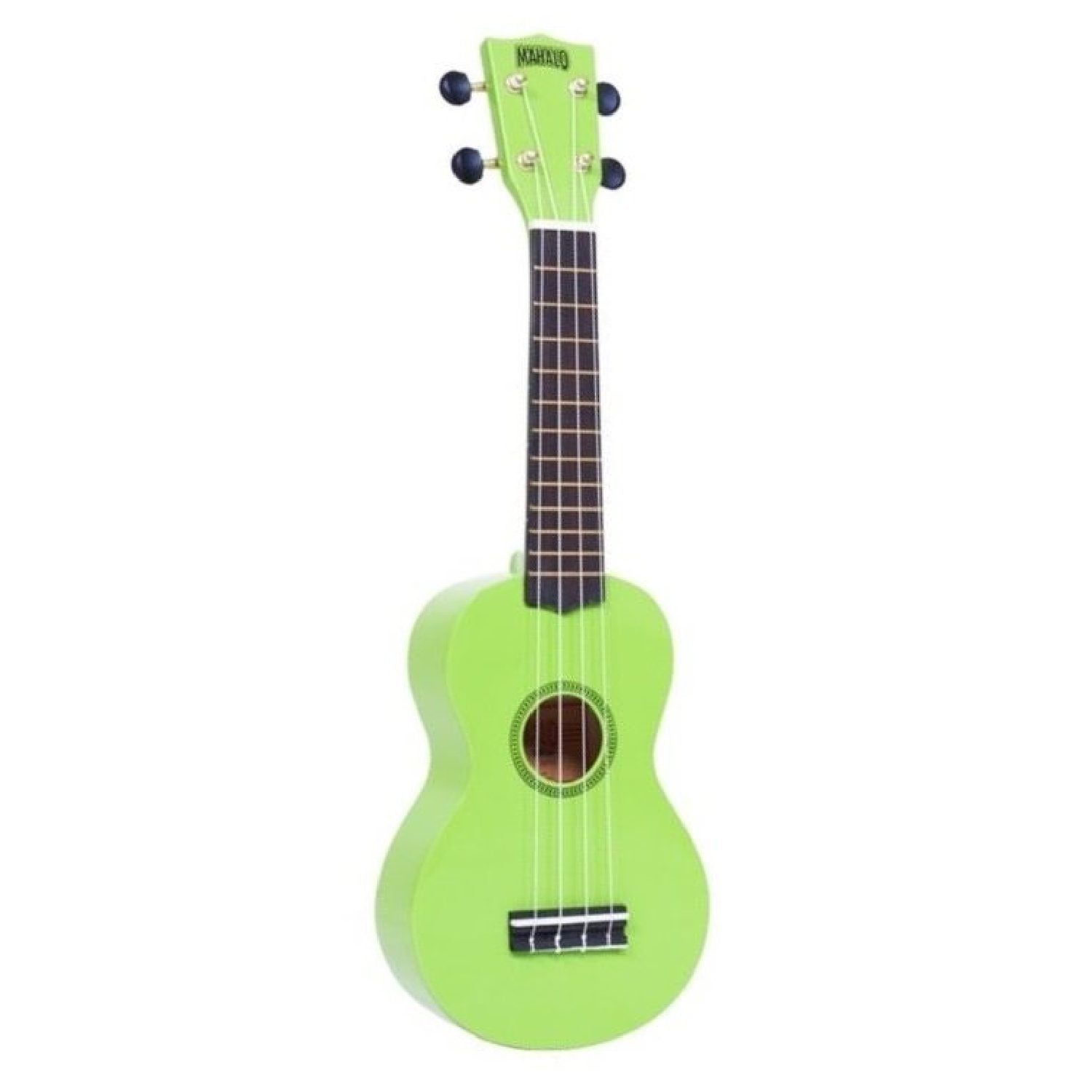 Mahalo Mr1 Soprano Ukulele - Green