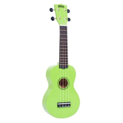 Mahalo Mr1 Soprano Ukulele - Green