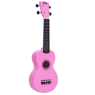 Mahalo Mr1 Soprano Ukulele - Pink