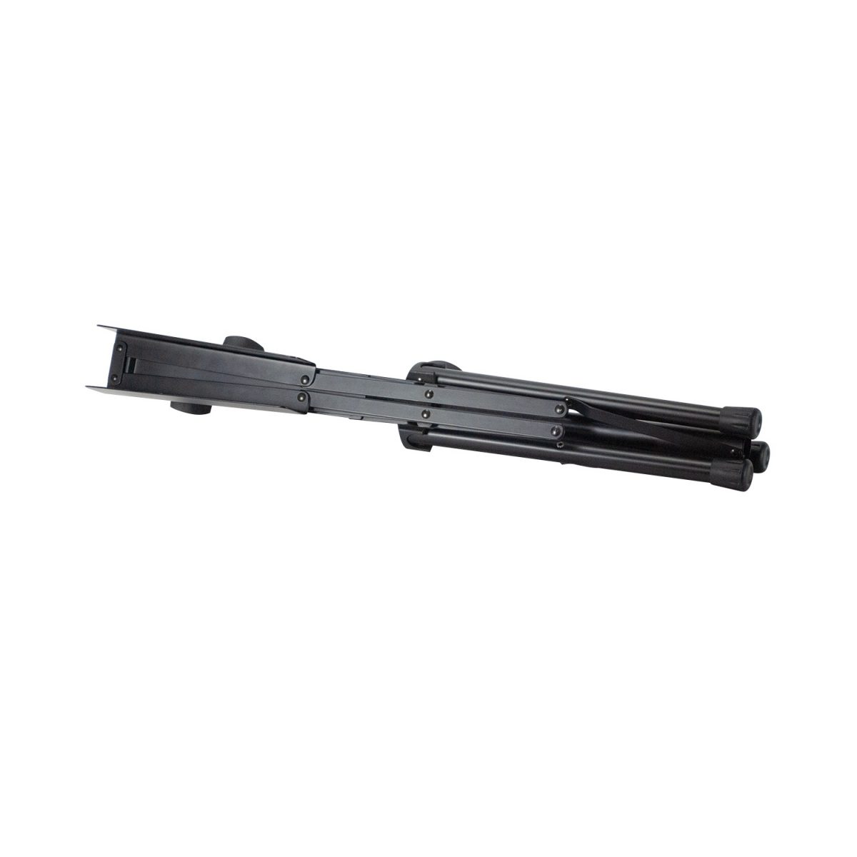 Profile - MS125B - Collapsible Music Stand with bag Collapsed2
