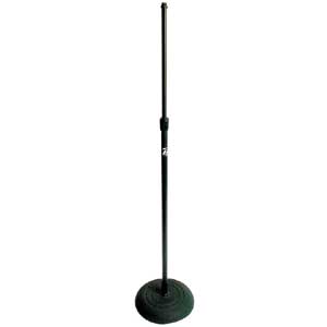 Profile - MS6603B Round Base Microphone Stand