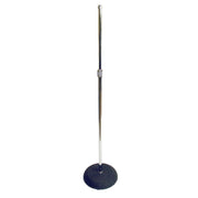 Profile - MS6603C Round Base Microphone Stand Chrome