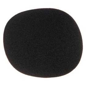 Profile - MWS01-BK Windshield Foam for Microphone