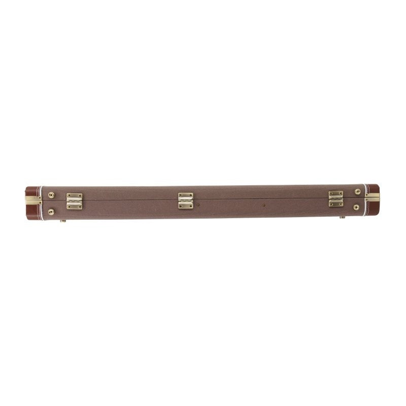 Profile - Electric Guitar Case - Brown Leather #PRC325BCF-E