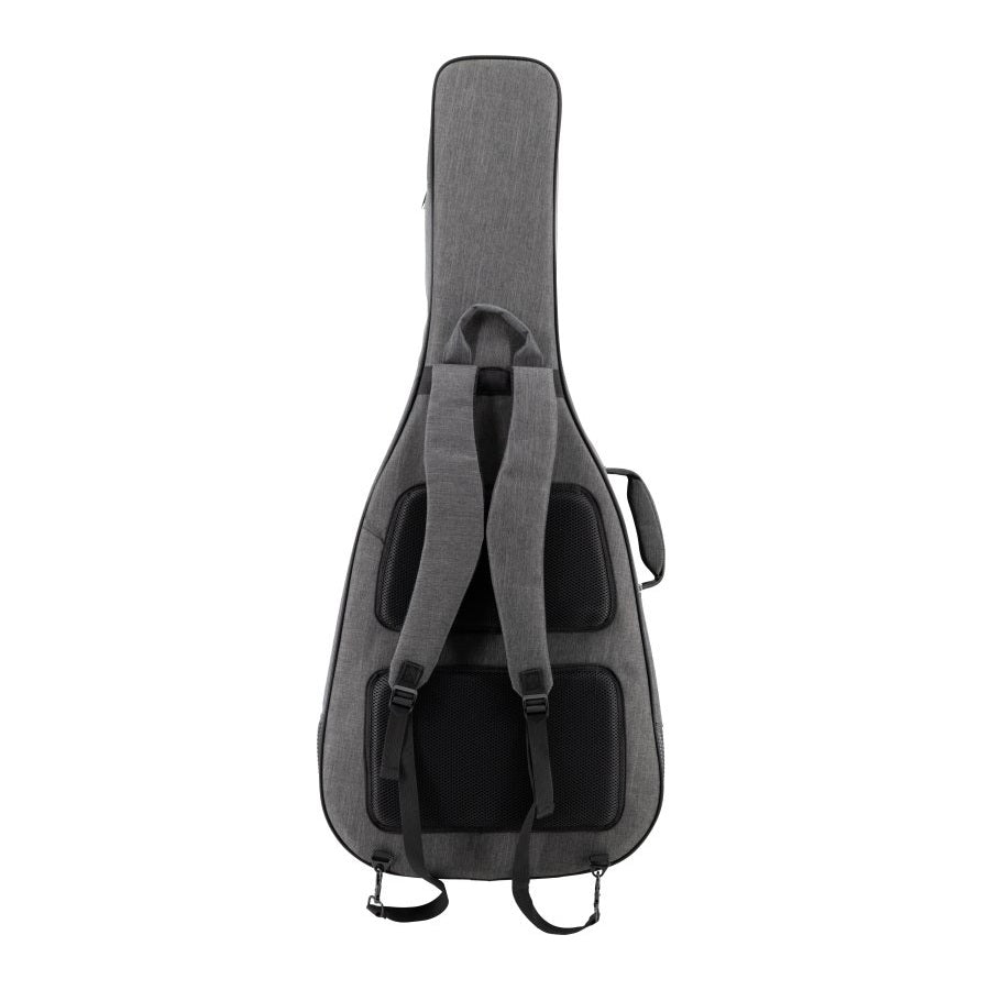 Profile - PRDB-PRO Grey Pro Acoustic Dreadnought Guitar Bag