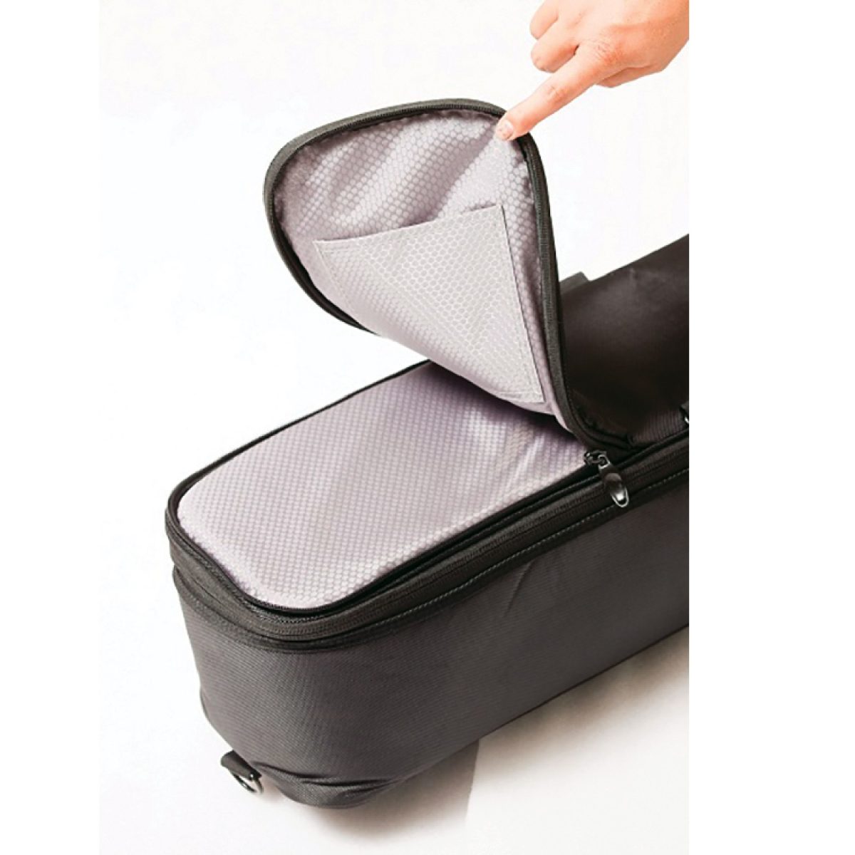 Profile - PREB-DLX - Deluxe Electric Guitar Bag Pocket 2