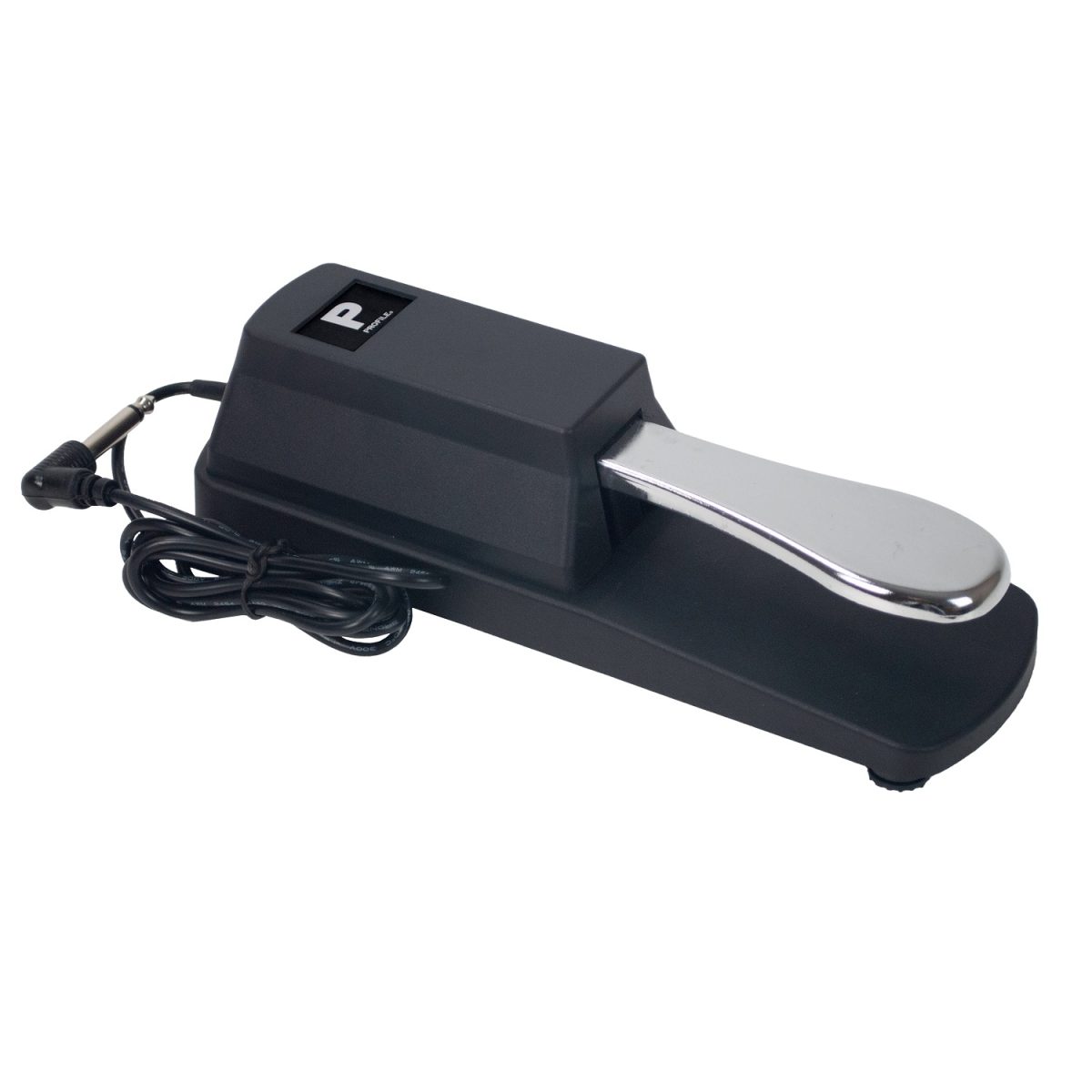 Profile - PRSP100 - Piano-Style Sustain Pedal Side