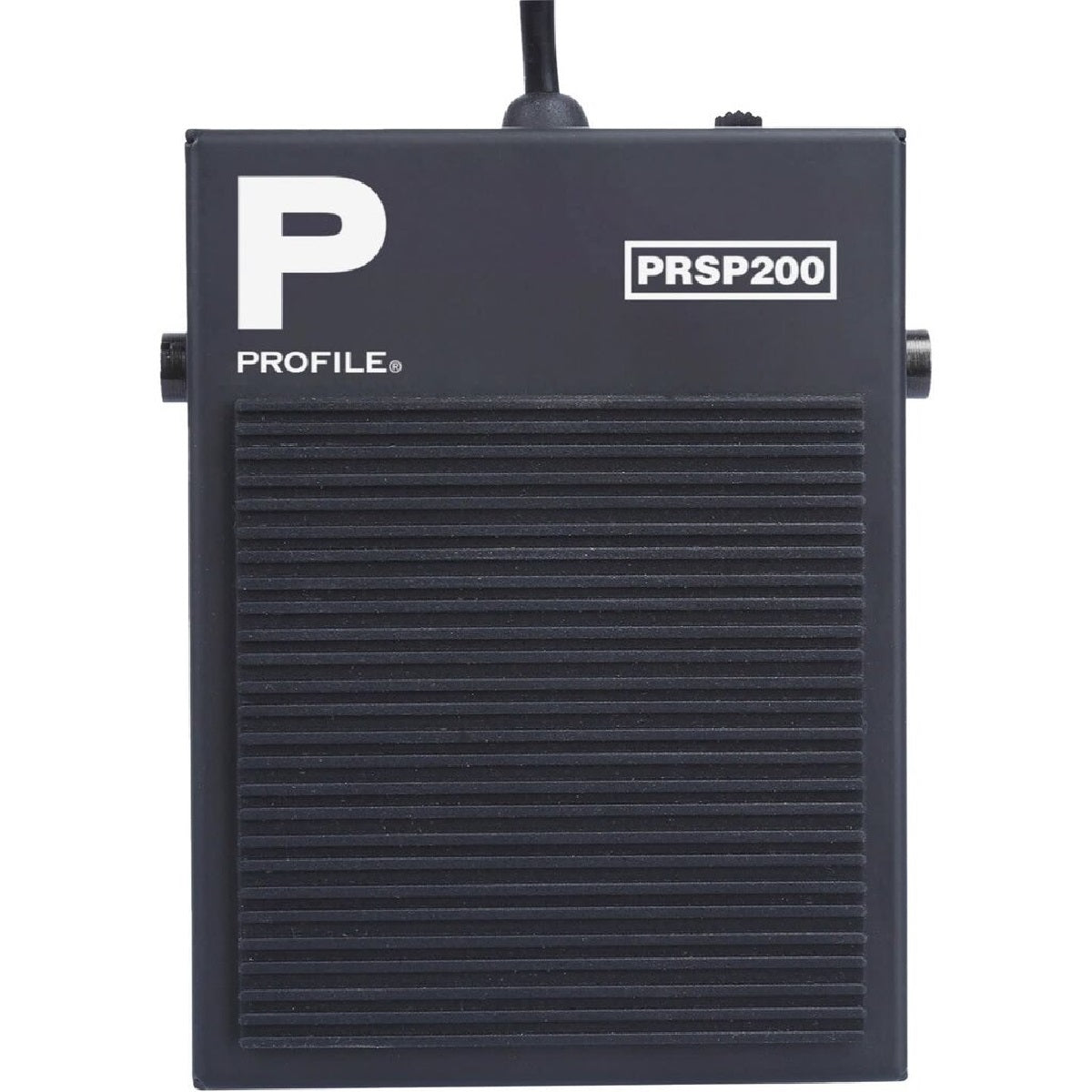Profile - PRSP200 Compact Keyboard Sustain Pedal Front