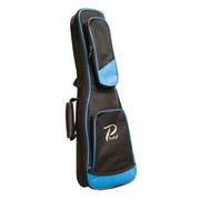 Profile - Quality Soprano Blue Ukulele Bag #PRUKS100-BL