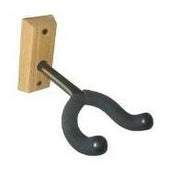Profile - Guitar Wall Hanger w/ Wooden Base #PRWG-G03