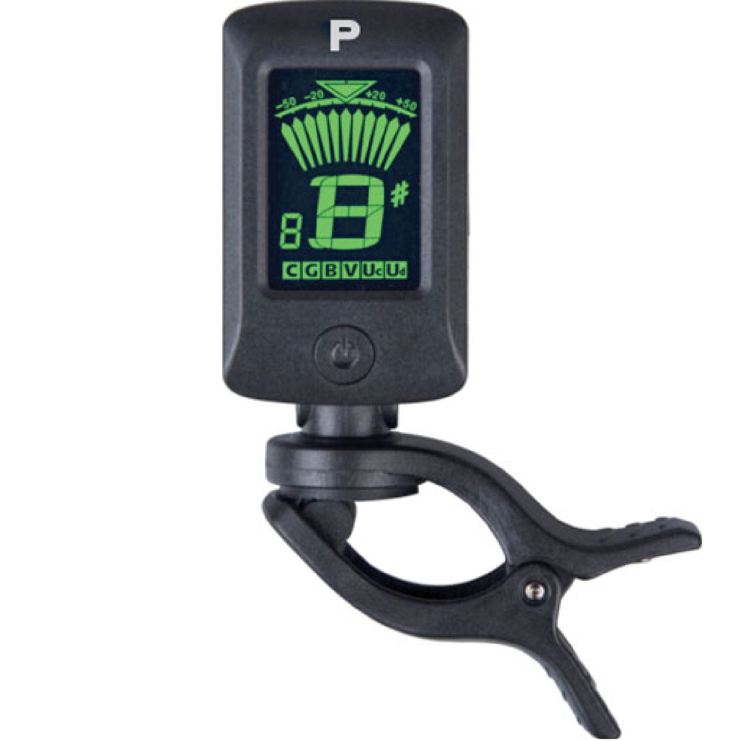 Profile PT1600 clip tuner