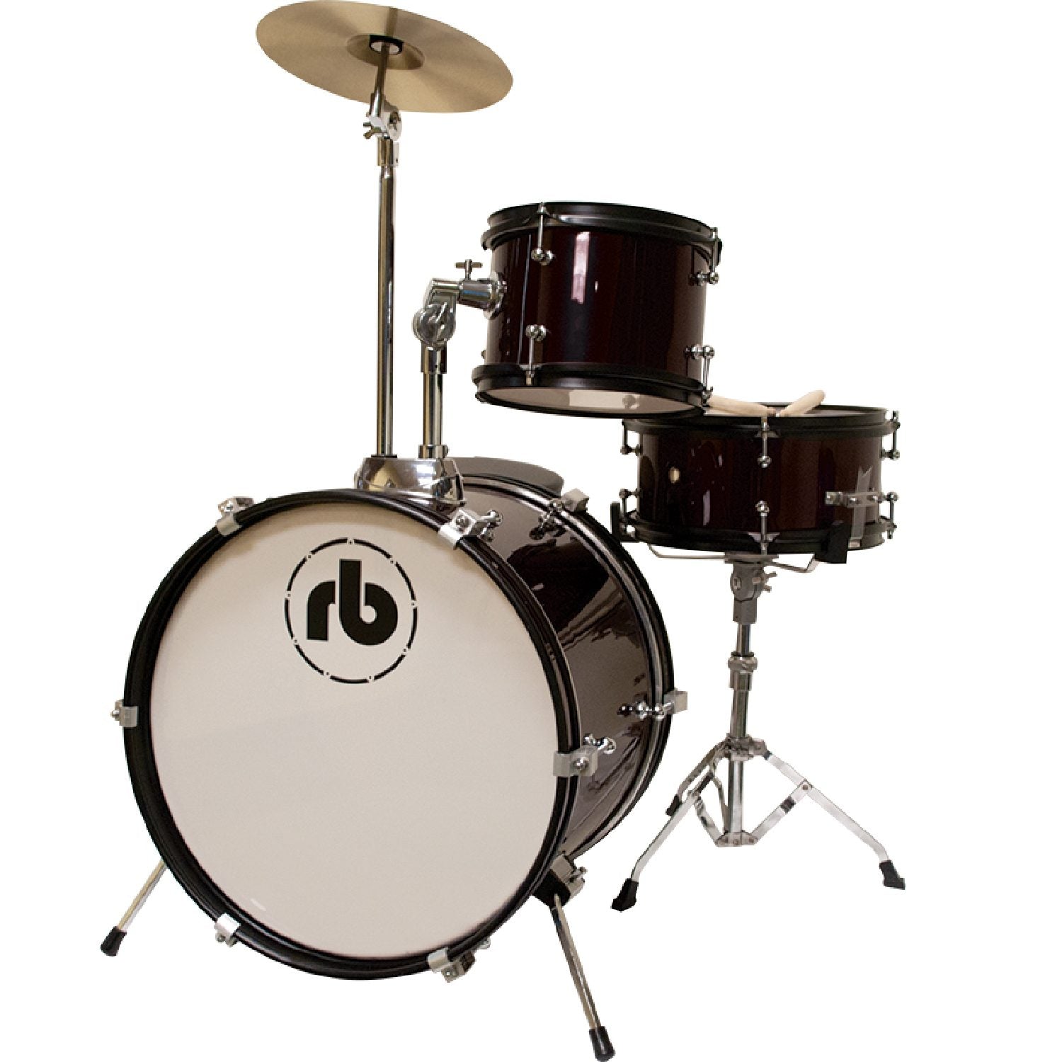RB JR3 Black
