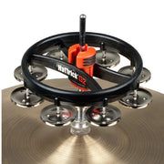 Rhythm Tech - RT7420 - Hat Trick G2 Single Row, Nickel Jingles
