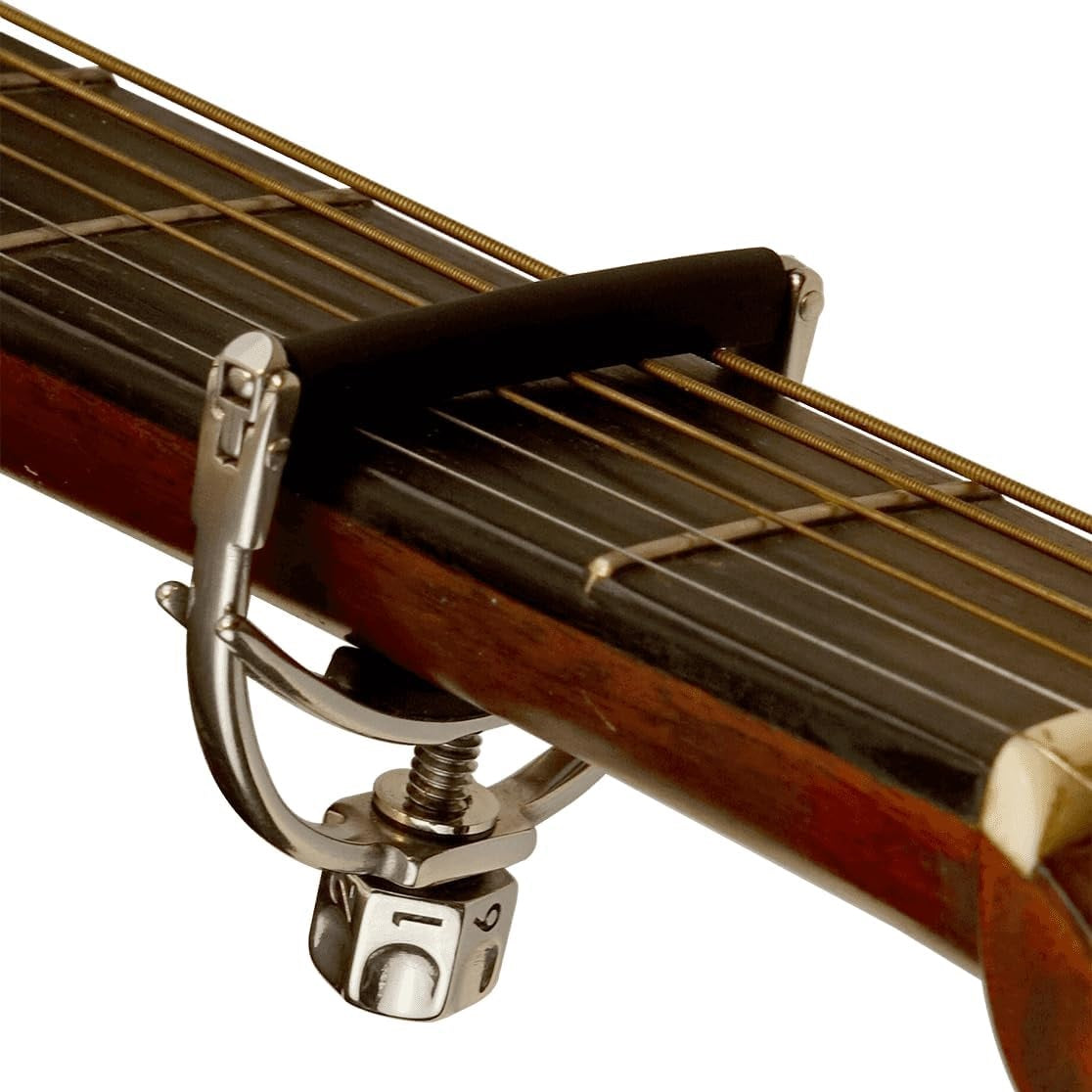 Shubb - FineTune Capo F1 for Steel String Guitars