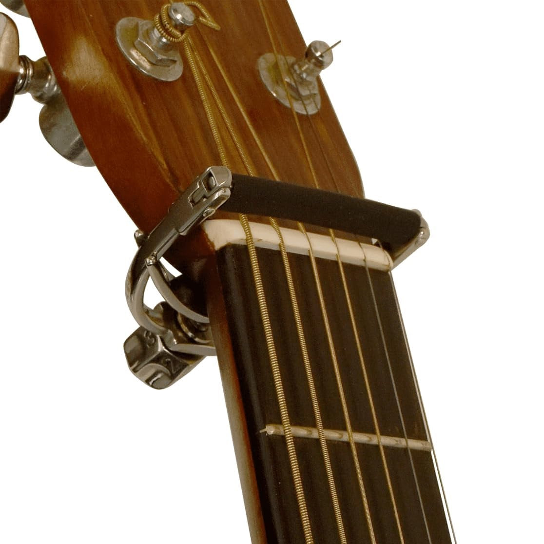 Shubb - FineTune Capo F1 for Steel String Guitars
