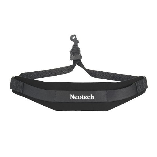 Neotech - Black Soft Sax Strap Swivel XL #SSXLSW-BK