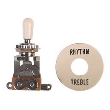 Profile - 3-Way Toggle Switch Ivory #SW20-IV